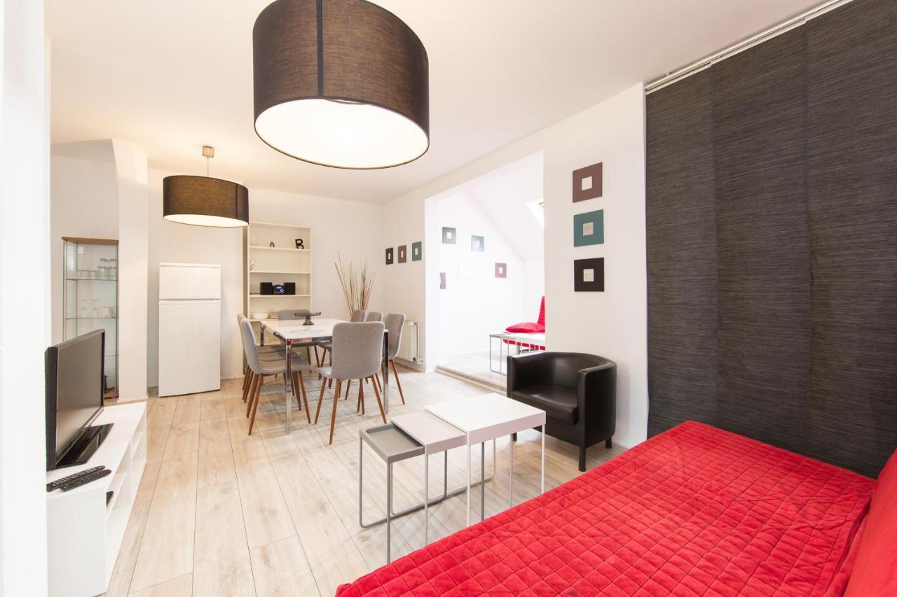 Primeflats - Apartments Panke Berlin-Wedding Eksteriør bilde