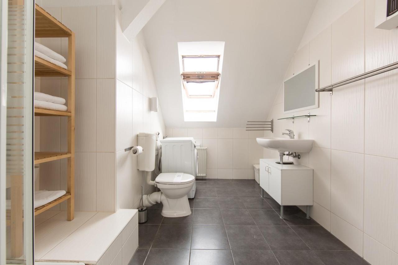Primeflats - Apartments Panke Berlin-Wedding Eksteriør bilde