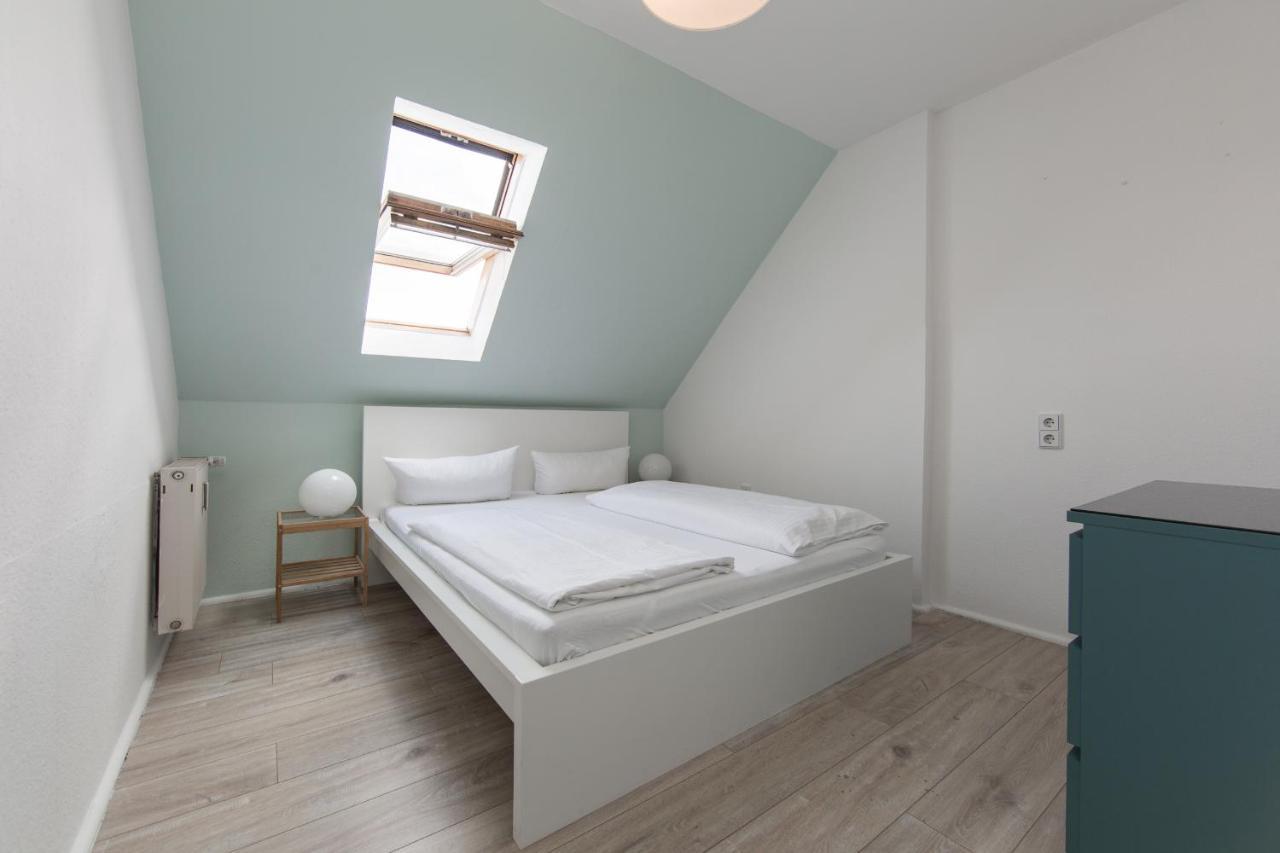 Primeflats - Apartments Panke Berlin-Wedding Eksteriør bilde