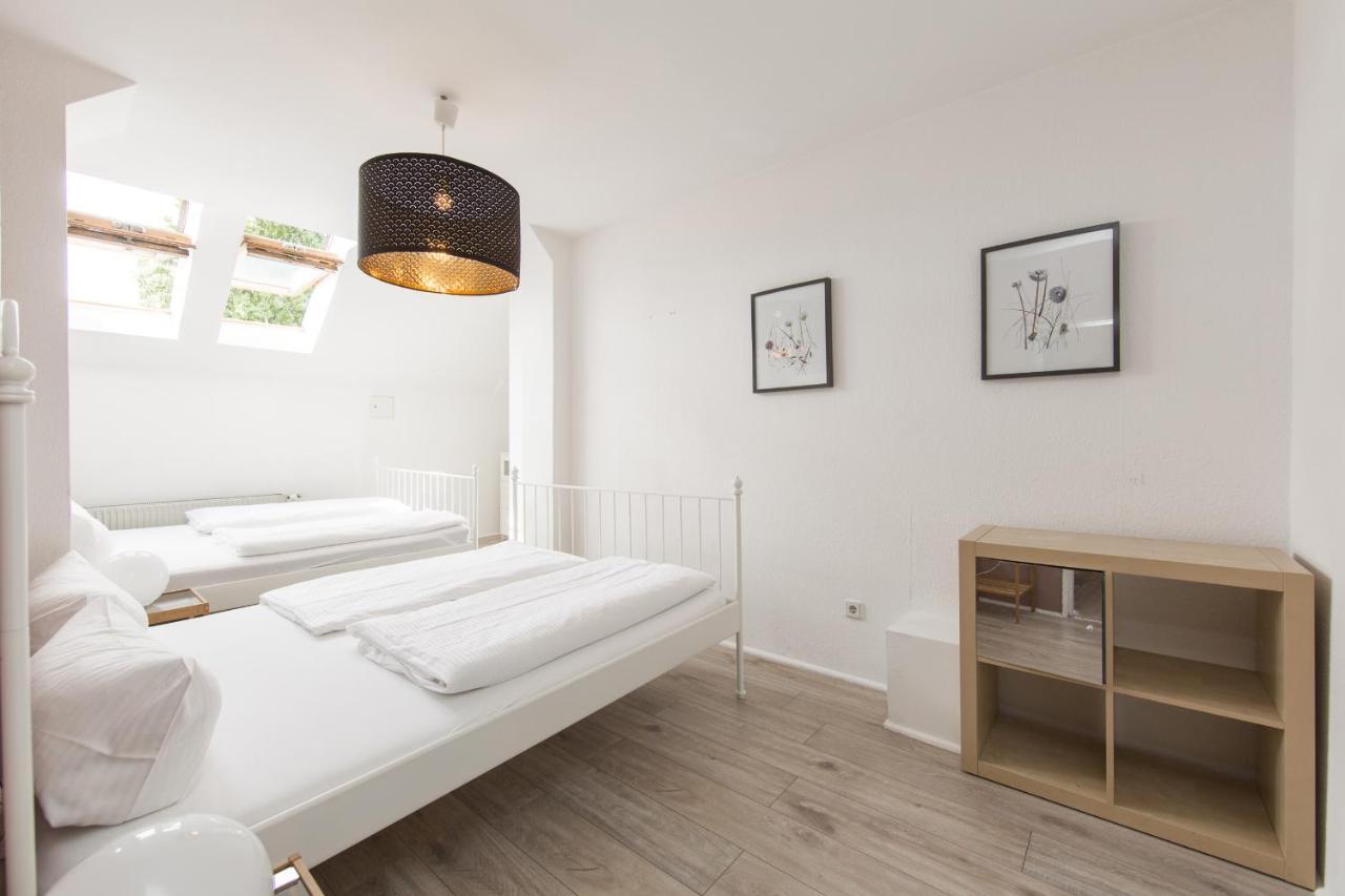 Primeflats - Apartments Panke Berlin-Wedding Eksteriør bilde