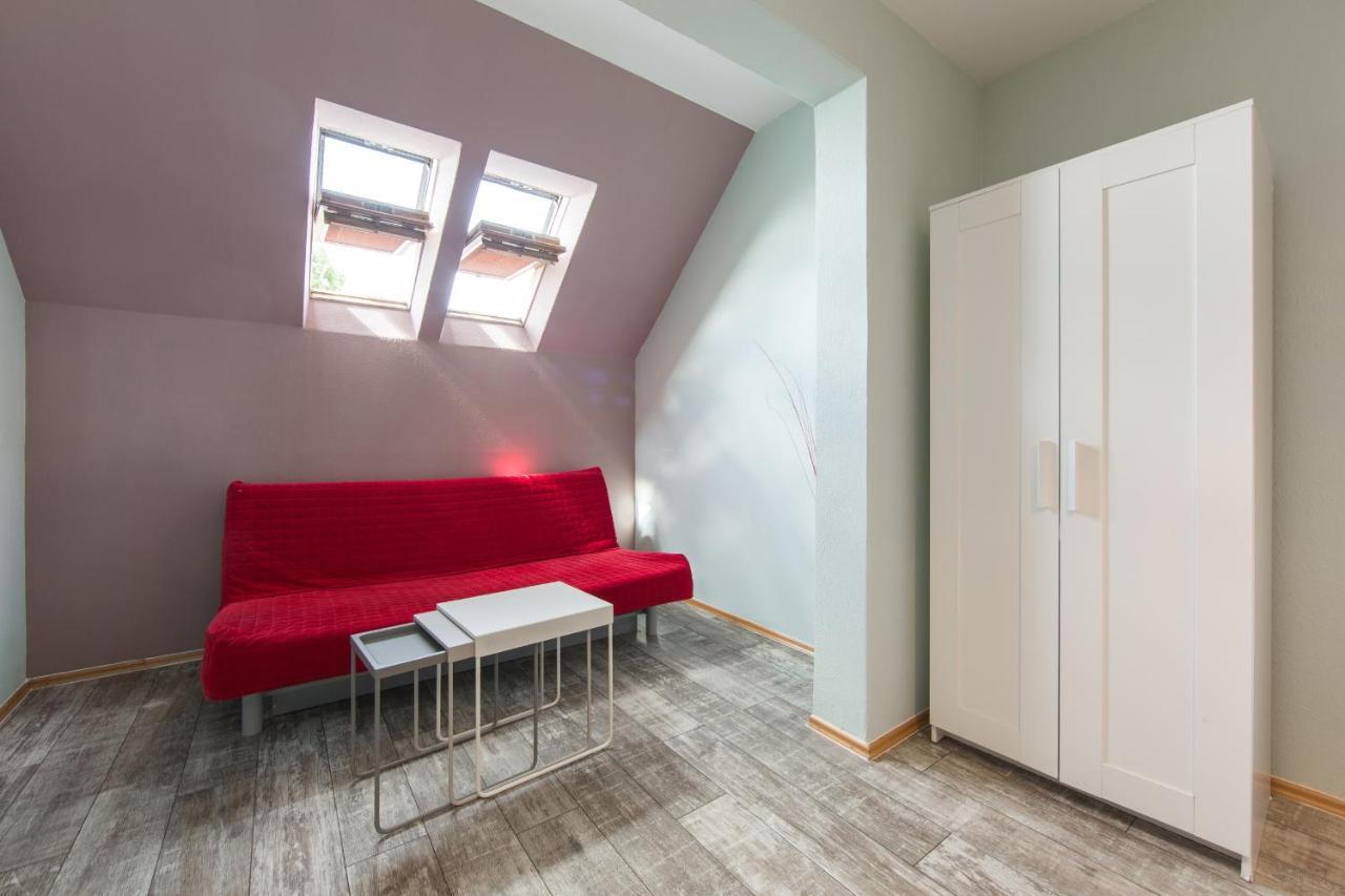 Primeflats - Apartments Panke Berlin-Wedding Eksteriør bilde