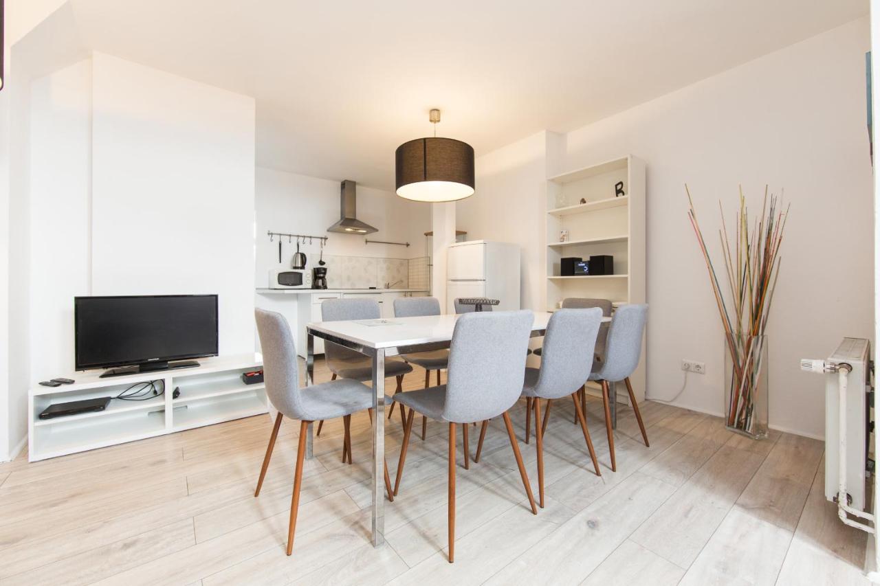 Primeflats - Apartments Panke Berlin-Wedding Eksteriør bilde