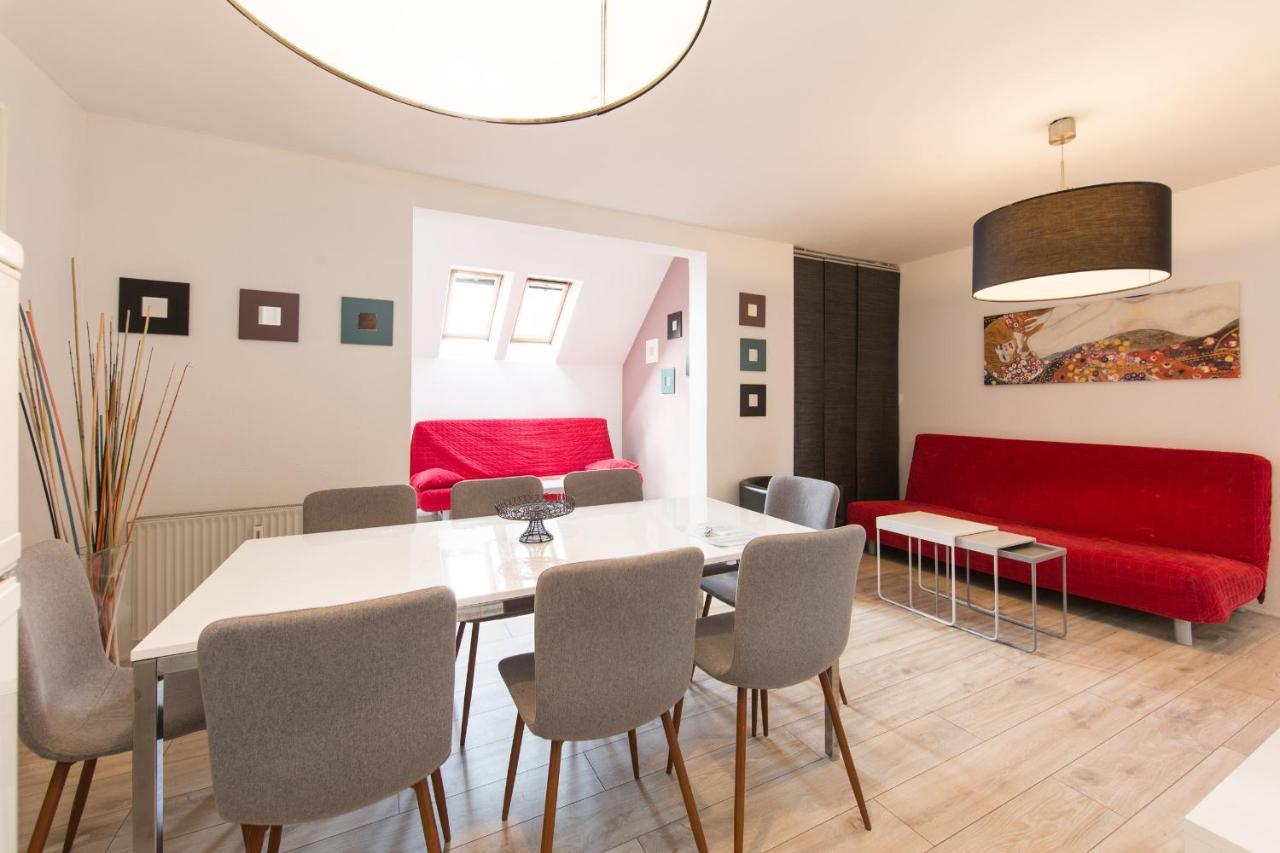 Primeflats - Apartments Panke Berlin-Wedding Eksteriør bilde
