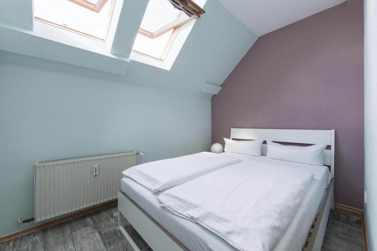 Primeflats - Apartments Panke Berlin-Wedding Eksteriør bilde