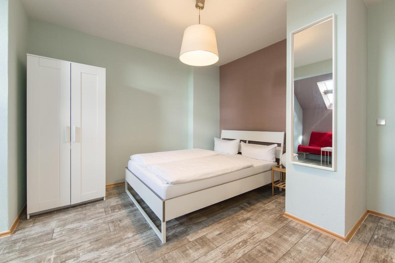 Primeflats - Apartments Panke Berlin-Wedding Eksteriør bilde