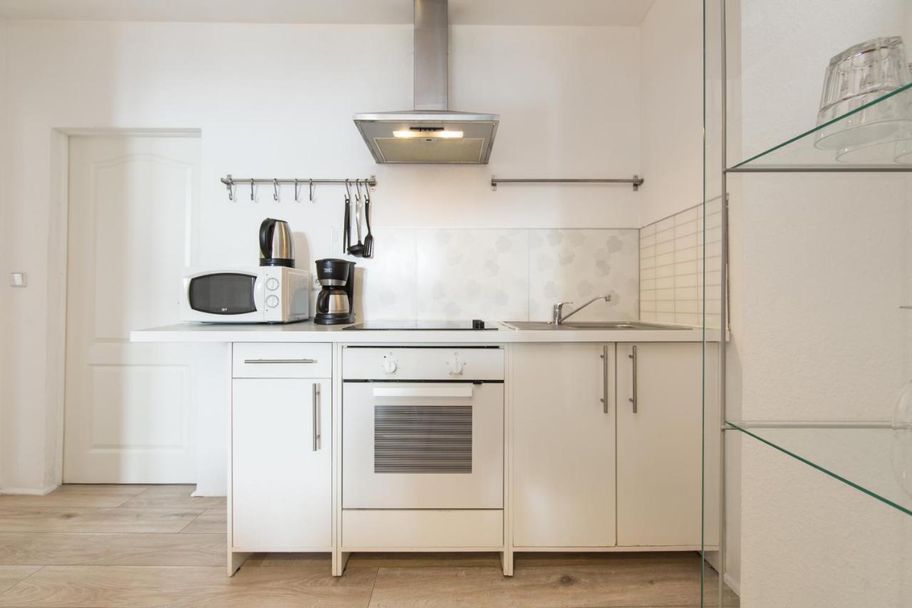 Primeflats - Apartments Panke Berlin-Wedding Eksteriør bilde